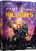 blu-ray coffret killjoys, saison 1, 10 épisodes
