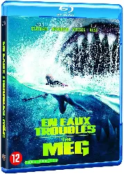 blu-ray en eaux troubles - blu - ray
