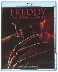 blu-ray freddy - les griffes de la nuit - blu - ray