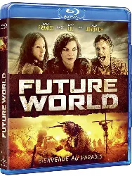 blu-ray future world - blu - ray