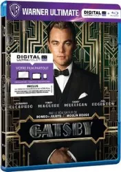 blu-ray gatsby le magnifique - warner ultimate