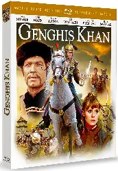 blu-ray genghis khan - blu - ray