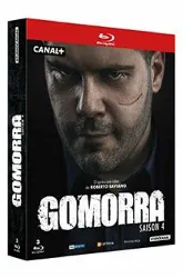 blu-ray gomorra - la série - saison 4 - blu - ray