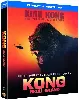 blu-ray kong : skull island - blu - ray + copie digitale