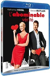 blu-ray l'abominable vérité - blu - ray