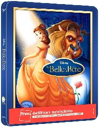 blu-ray la belle est la bête steelbook fnac édition spéciale