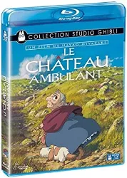 blu-ray le château ambulant - blu - ray