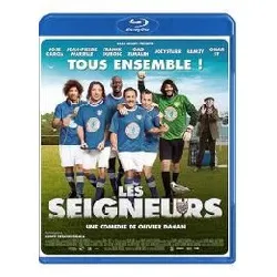 blu-ray les seigneurs