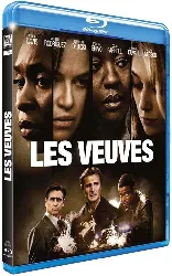 blu-ray les veuves - blu - ray