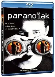 blu-ray paranoïak - blu - ray