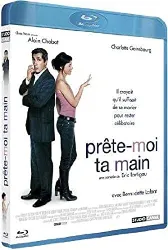 blu-ray prête - moi ta main - blu - ray