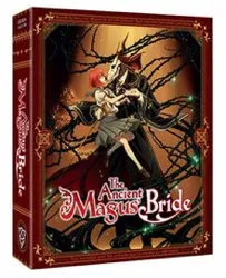 blu-ray the ancient magus bride - saison 1 - édition collector - blu - ray