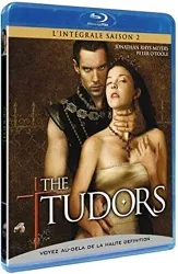 blu-ray the tudors - saison 2 - blu - ray