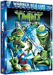 blu-ray tmnt, les tortues ninja - blu - ray
