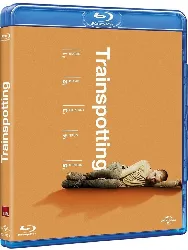 blu-ray trainspotting - blu - ray