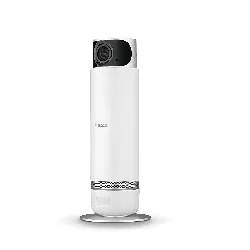 bosch smart home caméra de surveillance full hd a usage intérieur 360°