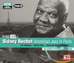 cd american jazz in paris (coffret 3 cd)