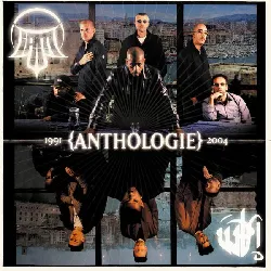 cd anthologie 1991 - 2004
