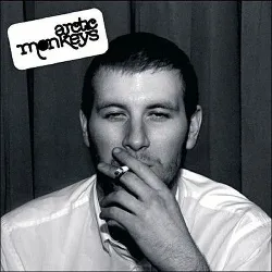 cd arctic monkeys - whatever people say i am, that's what i'm not (2006)
