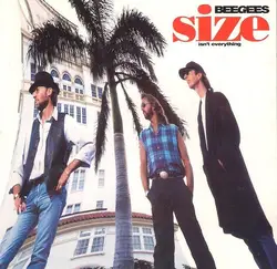 cd bee gees - size isn't everything (1993)