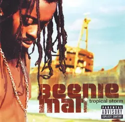 cd beenie man - tropical storm (2002)