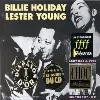 cd billie holiday - lady day & pres new york 1937 - 1941 (1994)