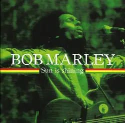 cd bob marley - sun is shining (1998)