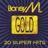 cd boney m. - gold - 20 super hits (1994)