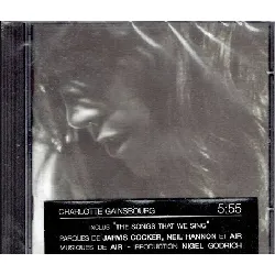 cd charlotte gainsbourg - 5:55 (2006)
