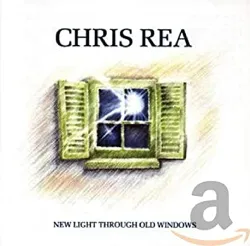 cd chris rea - new light through old windows (the best of chris rea) (1988)