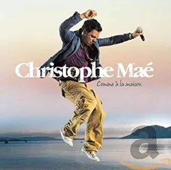 cd christophe maé - comme a la maison (2008)