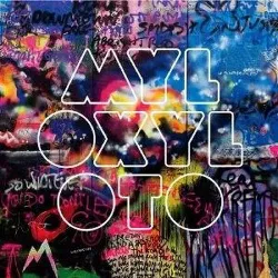 cd coldplay - mylo xyloto (2011)