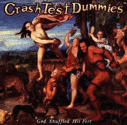 cd crash test dummies - god shuffled his feet (1993)