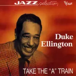 cd duke ellington - take the 'a' train (1988)