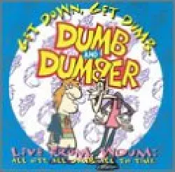 cd dumb & dumber: get down get dumb [import usa]