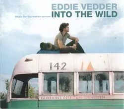 cd eddie vedder - into the wild (music for the motion picture) (2014)