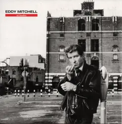 cd eddy mitchell - ici londres (1989)