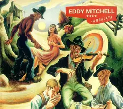 cd eddy mitchell - jambalaya (2006)
