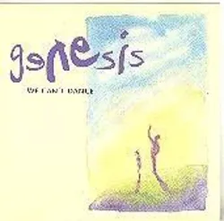 cd genesis - we can't dance (1991)