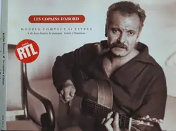 cd georges brassens - les copains d'abord (1989)