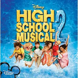 cd high school musical 2