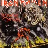 cd iron maiden - the number of the beast (1998)