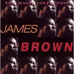 cd james brown - the magic collection