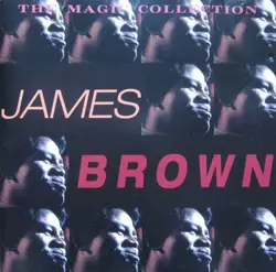 cd james brown - the magic collection (1991)