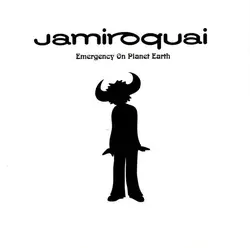 cd jamiroquai - emergency on planet earth (1999)
