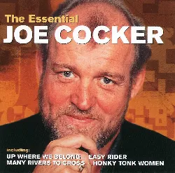 cd joe cocker - the essential joe cocker (1995)
