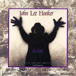 cd john lee hooker - the healer (1989)