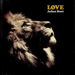 cd julien doré - løve (2013)
