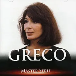 cd juliette gréco - juliette grã©co (1993)