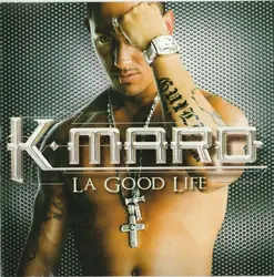 cd k - maro - la good life (2004)